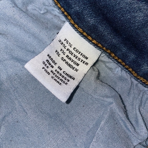 Ashley Mason high rise jeans - Picture 3 of 5